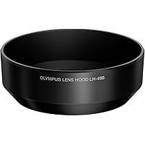 Amazon | OLYMPUS 単焦点レンズ M.ZUIKO DIGITAL 25mm用 レンズフード